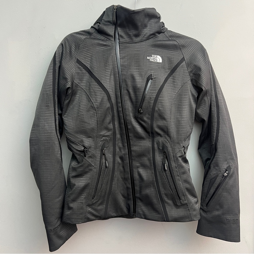 The North Face Hyvent Avalanche Recco System Ski Jacket, Women’s Size XS